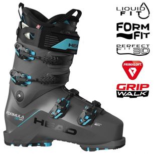 Горнолыжные ботинки Head FORMULA 130 MV GW anthracite - 29.5 см (Eur. 45)