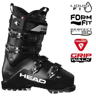 Горнолыжные ботинки Head FORMULA 120 LV GW black - 28.5 см (Eur. 44)
