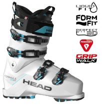 Горнолыжные ботинки Head FORMULA 120 MV GW white - 27.5 см (Eur. 42.5)