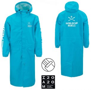 Плащ Head RACE Rain Coat Junior BL - 140