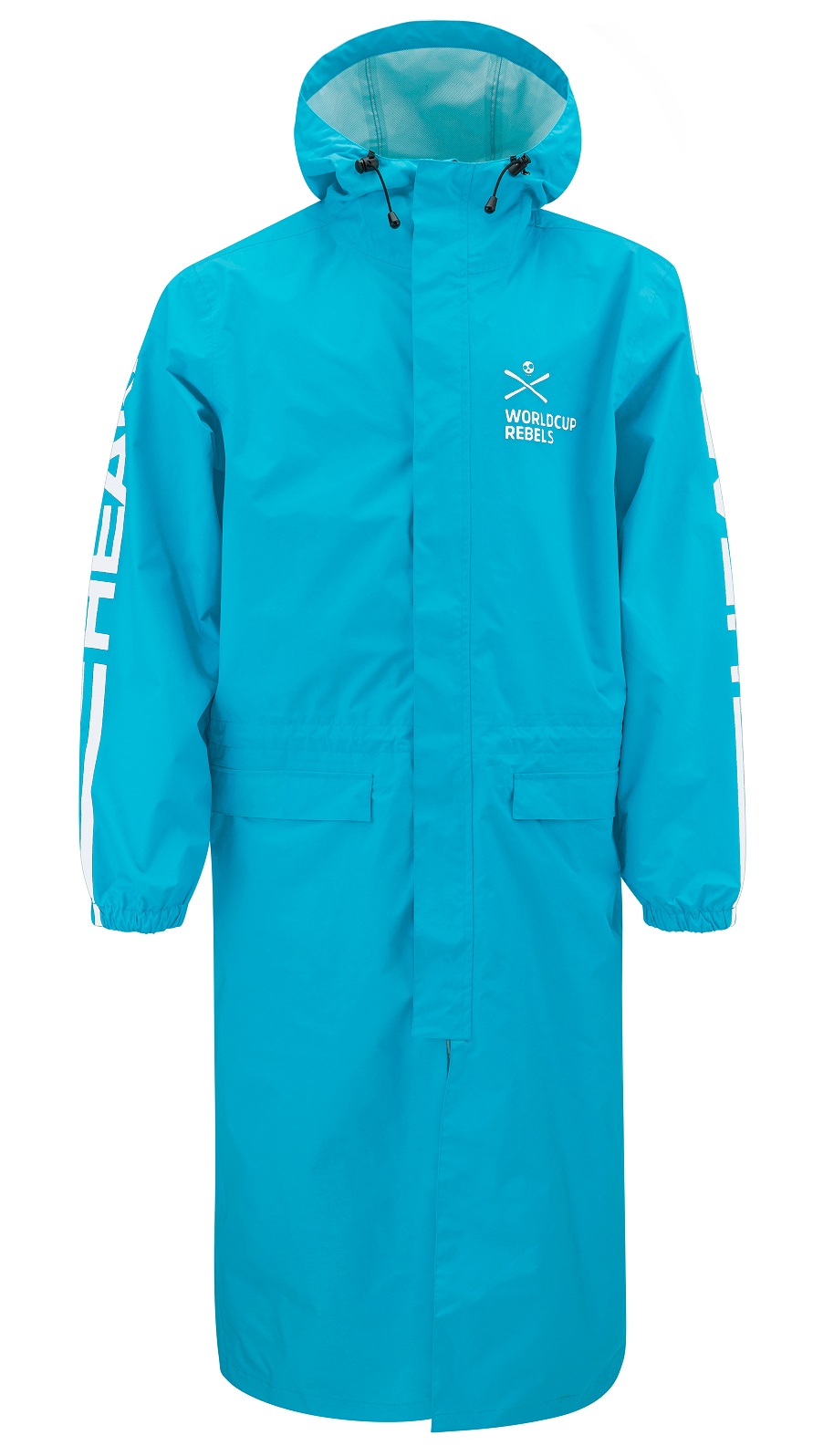 Дождевик Head RACE Rain Coat Junior BL - 140