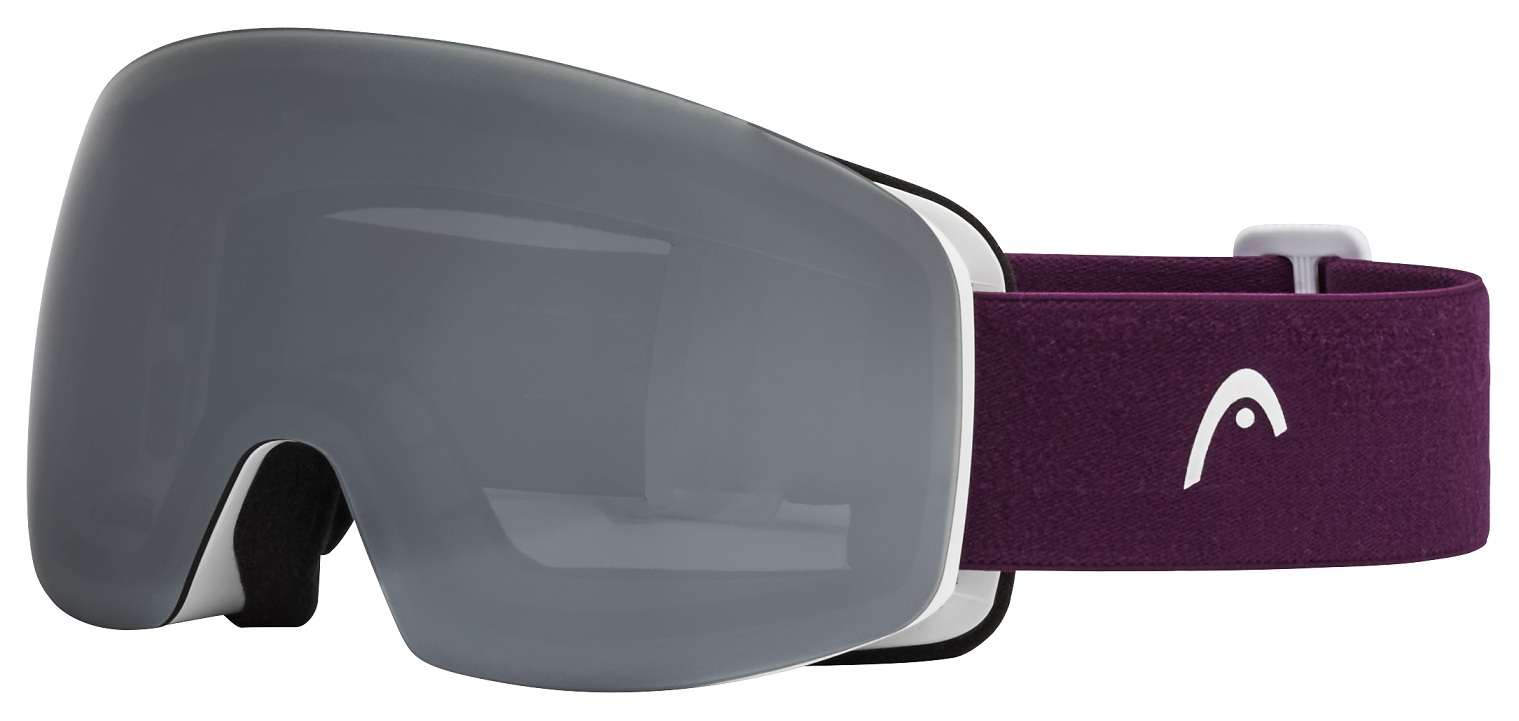 Маска Head GALACTIC FMR silver - S3 (солнце)