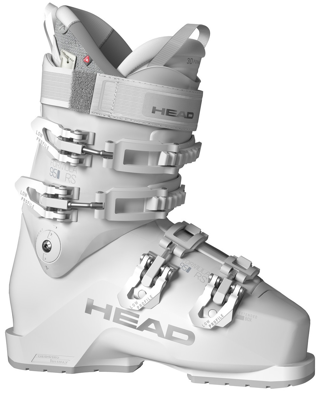 Горнолыжные ботинки Head FORMULA RS 95 W  white - 27.5 см (Eur. 42.5)