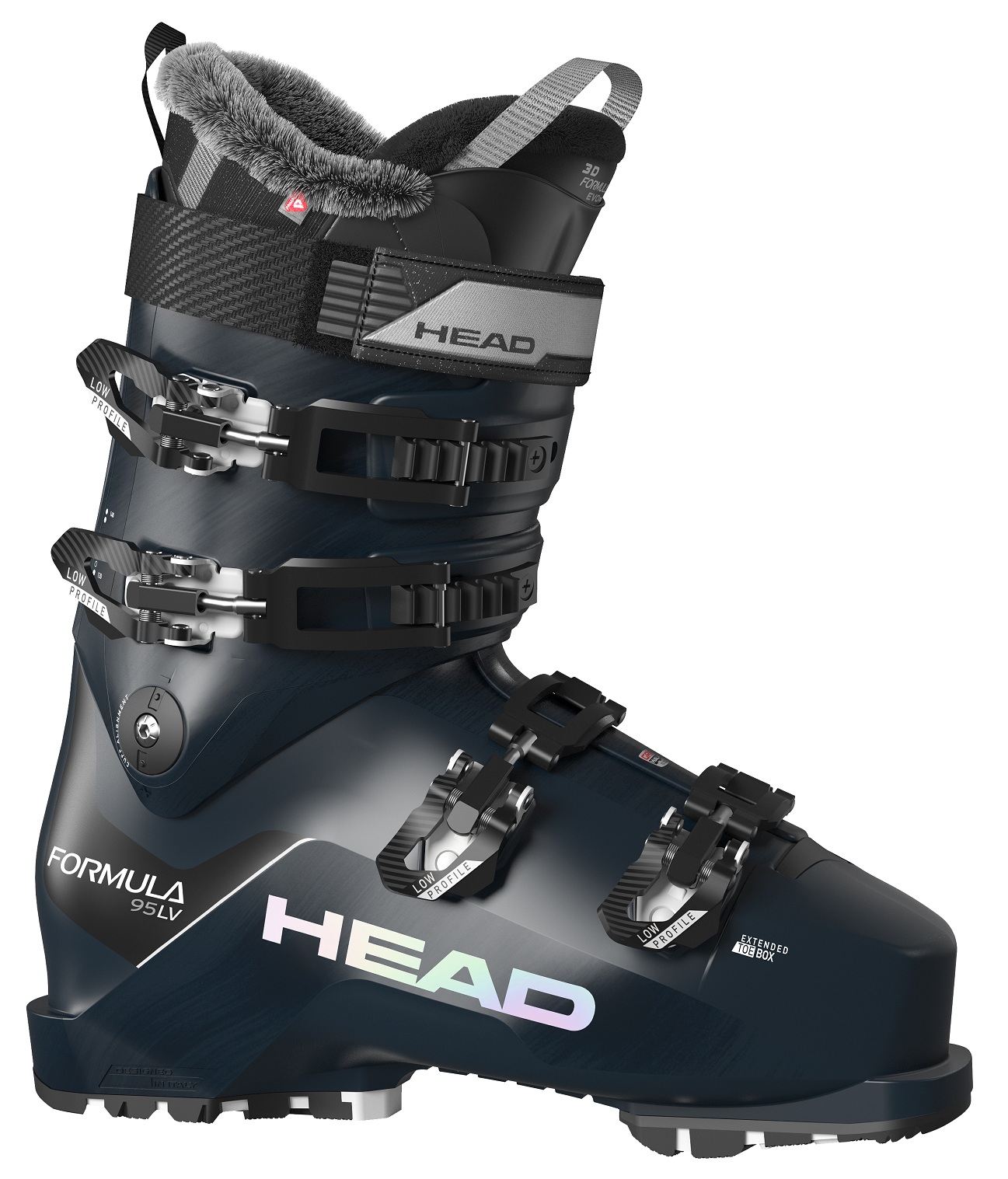 Горнолыжные ботинки Head FORMULA 95 W LV GW Dark Blue - 27.5 см (Eur. 42.5)