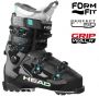 Горнолыжные ботинки Head EDGE 95 W HV GW black/turquoise - 25.5 см (Eur. 40)