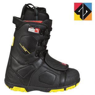 Ботинки для сноуборда Head 550 KID RC - 20.5 См (Eur. 33)