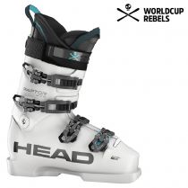 Горнолыжные ботинки Head RAPTOR WCR 70 JUNIOR white - 24.5 см (Eur. 38.5)