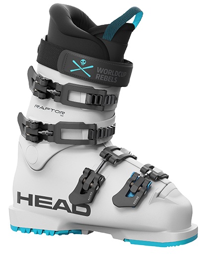 Горнолыжные ботинки Head RAPTOR 70 JUNIOR white - 25.5 см (Eur. 40)