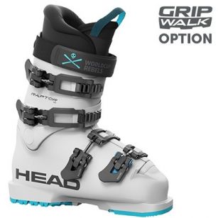 Горнолыжные ботинки Head RAPTOR 70 JUNIOR white - 24.5 см (Eur. 38.5)