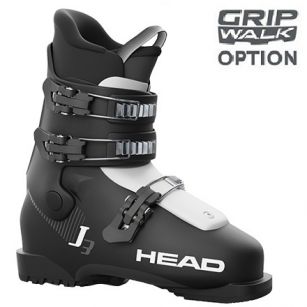 Горнолыжные ботинки Head J 3 black/white - 26.5 см (Eur. 41)