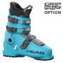 Горнолыжные ботинки Head J 3 speedblue - 24.5 см (Eur. 38.5)
