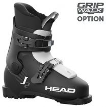 Горнолыжные ботинки Head J 2 black/white - 21.5 см (Eur. 34)