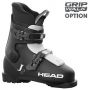 Горнолыжные ботинки Head J 2 black/white - 21.5 см (Eur. 34)
