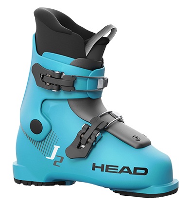 Горнолыжные ботинки Head J 2 speedblue - 21.5 см (Eur. 34)