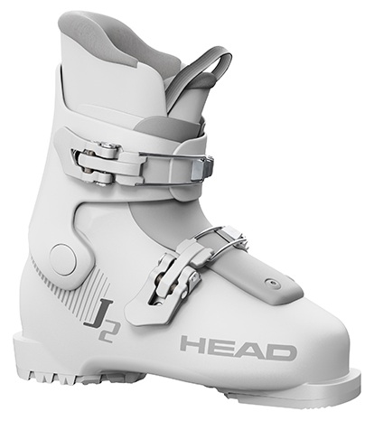 Горнолыжные ботинки Head J 2 white/gray - 20.5 см (Eur. 33)