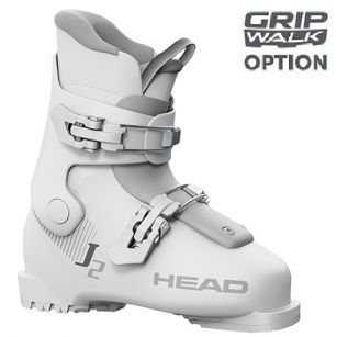 Горнолыжные ботинки Head J 2 white/gray - 22.5 см (Eur. 35)