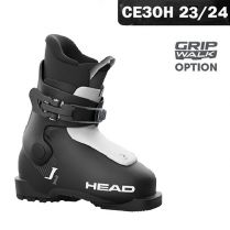 Горнолыжные ботинки Head J 1 black/white - 17.5 см (Eur. 29)