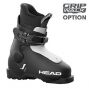 Горнолыжные ботинки Head J 1 black/white - 18.5 см (Eur. 30.5)