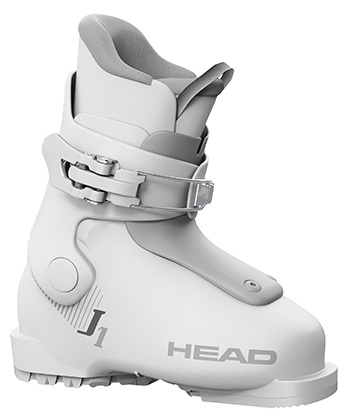 Горнолыжные ботинки Head J 1 white/gray - 15.5 см (Eur. 26.5)