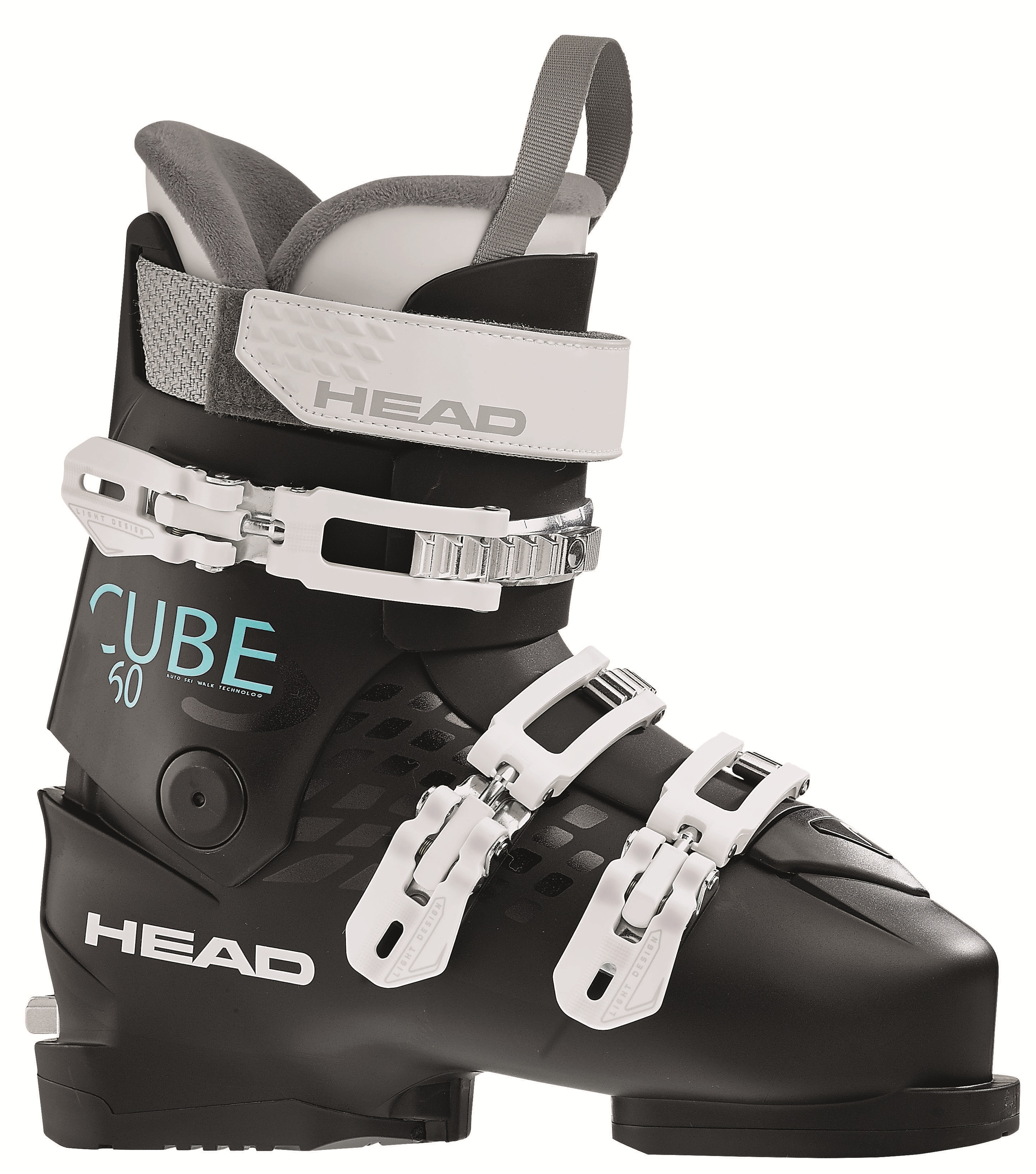 Горнолыжные ботинки Head CUBE3 60 W black - 26.5 см (Eur. 41)