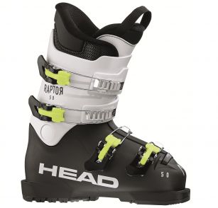 Горнолыжные ботинки Head RAPTOR 50 R ant/white - 26 см (Eur. 40.5)