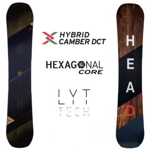Сноуборд Head DAYMAKER LYT - 146 см