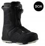 Ботинки для сноуборда Head LEGACY W BOA black - 27.5 см (Eur. 42.5)