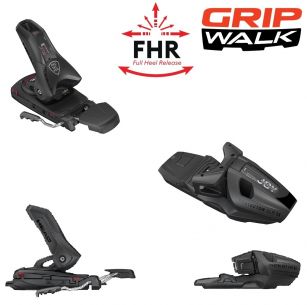 Крепления горнолыжные Head PROTECTOR SLR 11 GW BR.80 [N] m.bk