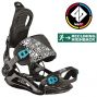 Крепление для сноуборда Head RX 4D SpeedDisc - S (225-250)