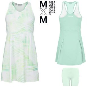 Head SPIRIT Dress Girls PAXW - 176