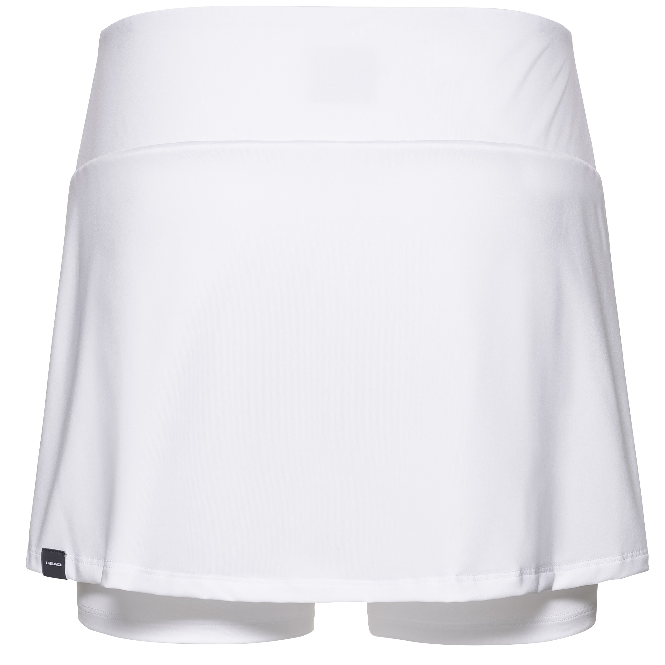 Юбка теннисная Head CLUB Basic Skort G (WH) - 128