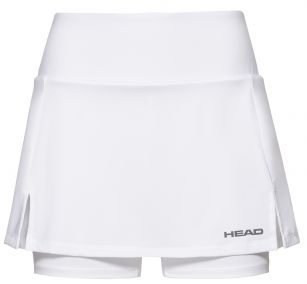 Head CLUB Basic Skort Girls WH - 164