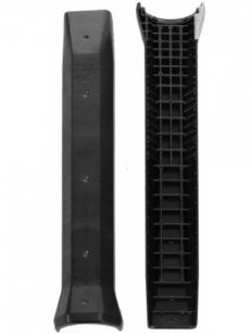Рукоятка HEAD Pallets AGSV1 Black - 1 (4 1/8")