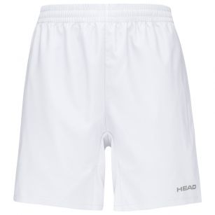 Шорты теннисные Head CLUB Bermudas Boys (WH) - 128