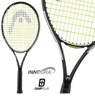 Ракетка теннисная Head IG SPEED Jr. 25 (ручка 0)