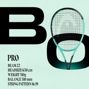 Ракетка теннисная Head BOOM PRO 2024 (ручка S3)