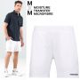 Head POWER Shorts Men WH - 2XL (54/56 EU)
