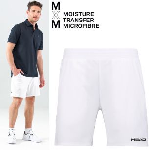 Head POWER Shorts Men WH - 3XL (56/58 EU)