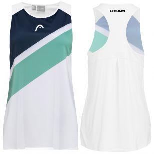Head AGILITY Tank Top Girls XRNG - 152
