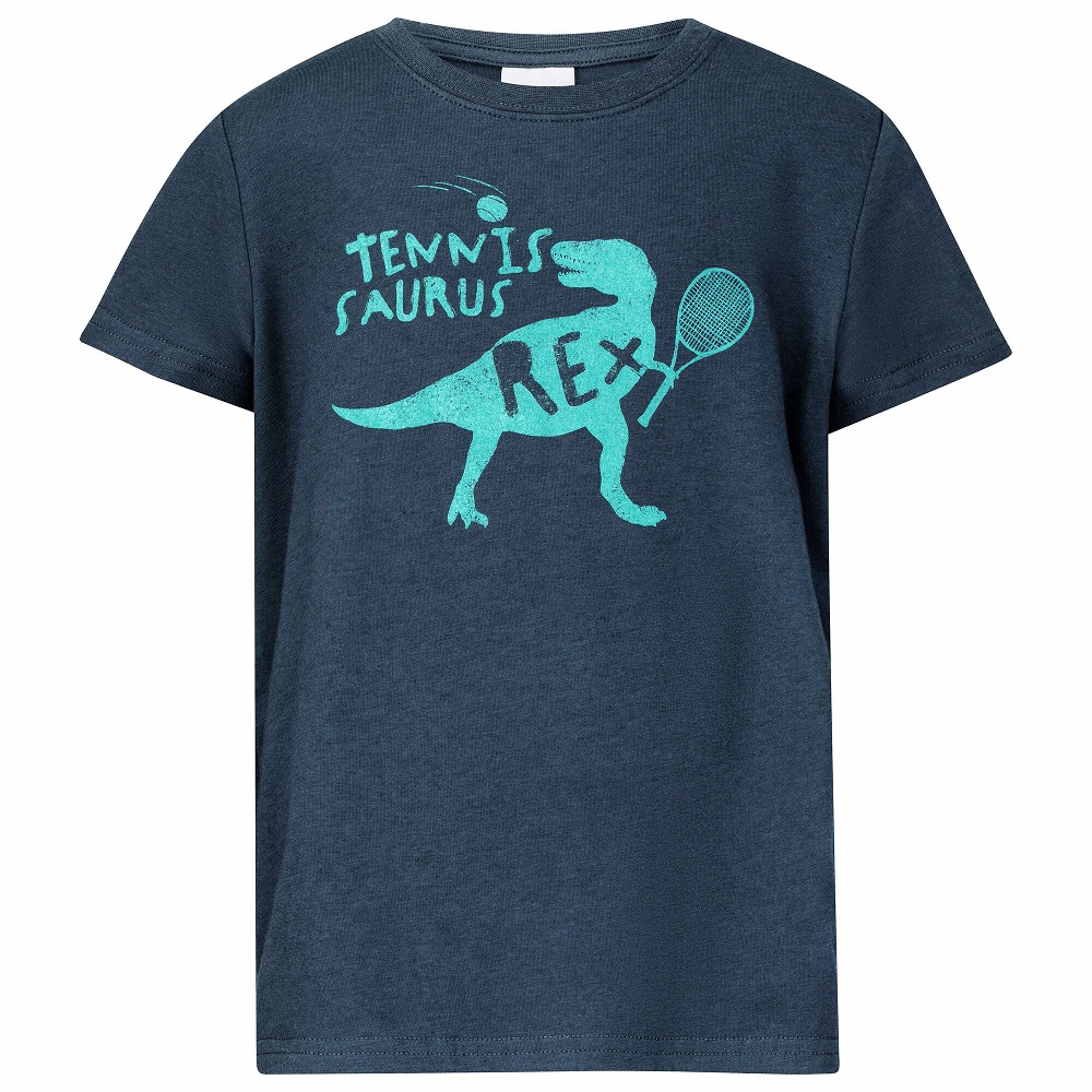 Head TENNIS T-Shirt Boys (NV) - 110