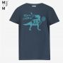 Head TENNIS T-Shirt Boys (NV) - 116