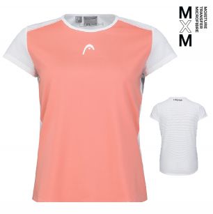 Head TIE-BREAK T-Shirt Women PY - 40/42 (L)
