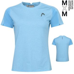 Head PADEL Tech T-Shirt Women EL - 36/38 (S)