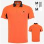 Поло на пуговицах Head SLICE Polo Shirt FA - 54/56 (XXL)