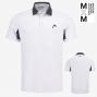 Поло на пуговицах Head SLICE Polo Shirt WH - 50/52 (L)