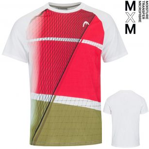 Head PERFORMANCE MC Melbourne T-Shirt Men - 50/52 (L)