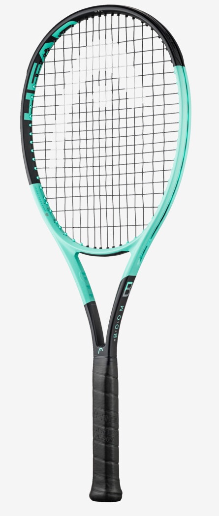 Ракетка теннисная Head BOOM MP L 2024 (ручка S1)