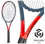 Ракетка теннисная Head RADICAL PRO Graphene 360 (ручка S4)