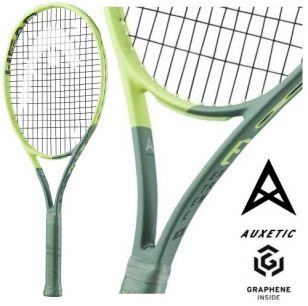 Ракетка теннисная Head EXTREME JR. 2022 (ручка S0)