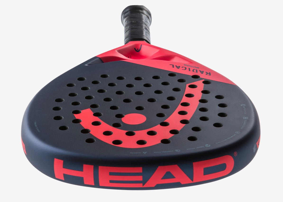 Ракетка для падел Head RADICAL Motion 2024